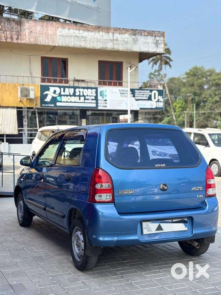 Maruti Suzuki Alto 2005-2010 Lxi Bsiii, 2008, Petrol