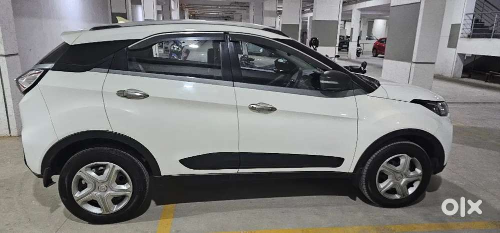 Tata Nexon Diesel Xms August 2021 With Sunroof