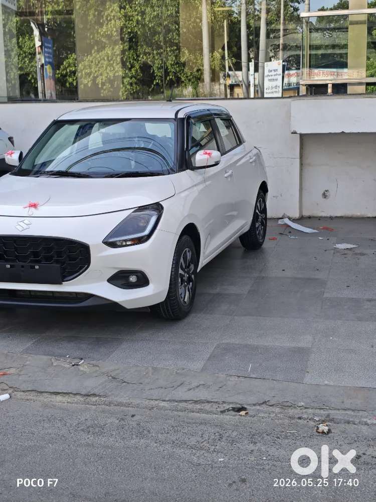 Maruti Suzuki Swift 1.2 Zxi 2026 Petrol