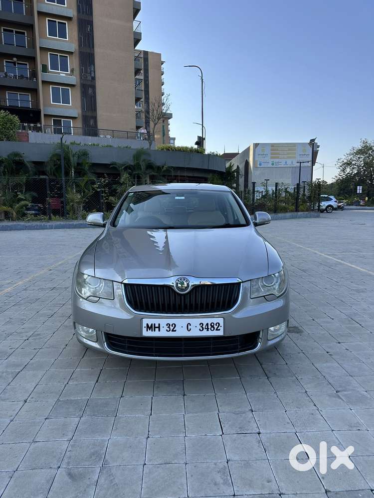 Skoda Superb 1.8 Elegance Tsi At, 2009, Petrol