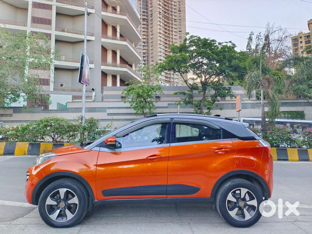 Tata Nexon 1.2 Revotron Xza Plus Dualtone, 2018, Petrol
