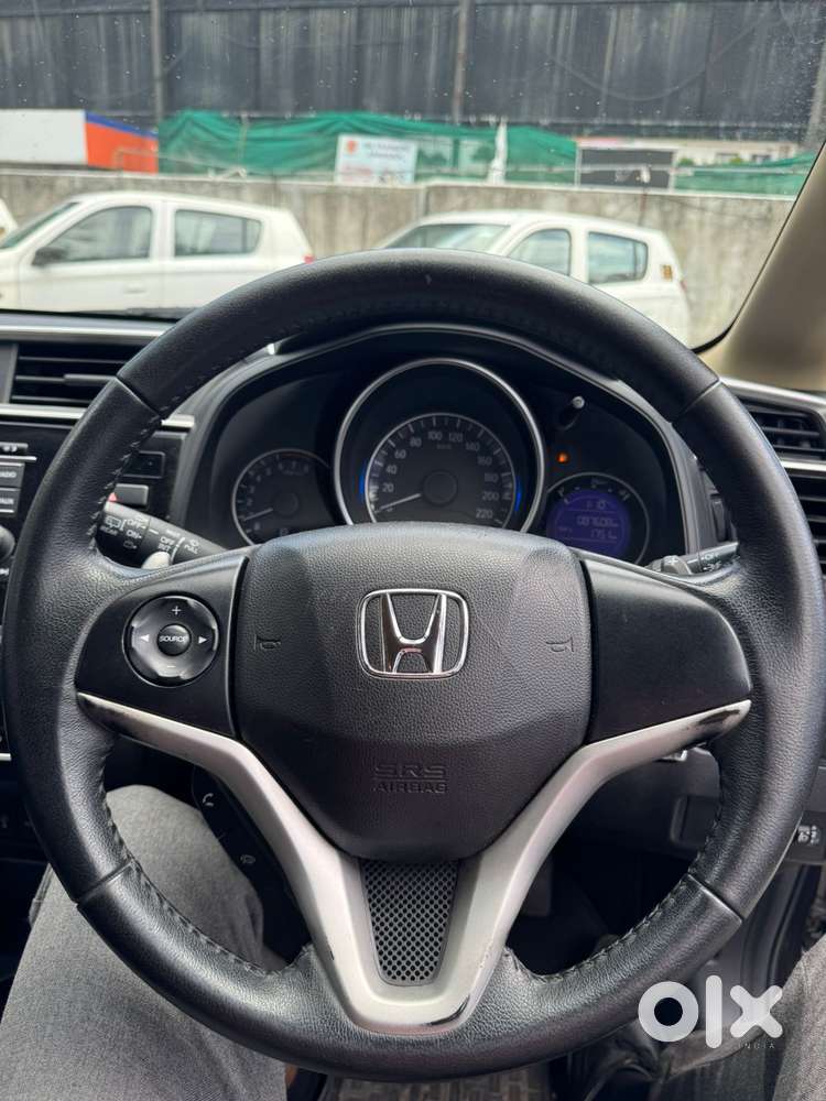 Honda Jazz V Cvt, 2018, Petrol