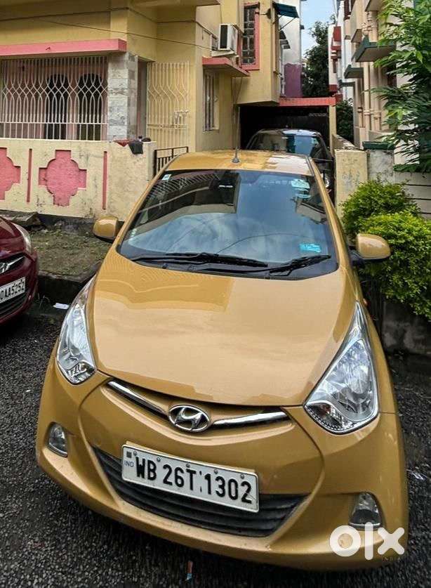 Hyundai Eon Manual Petrol 0.8 Sportz 2014