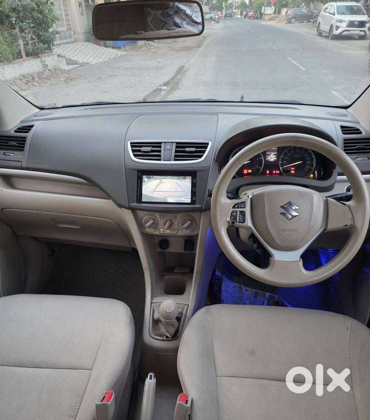 Maruti Suzuki Ertiga 1.3 Zdi Plus, 2017, Diesel