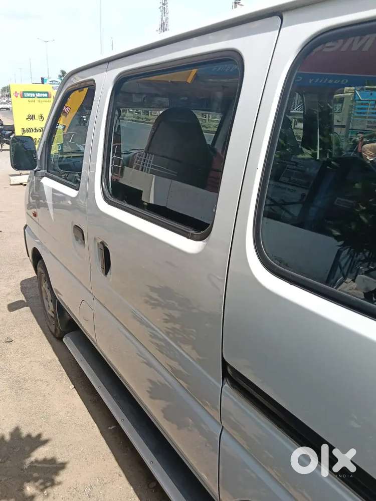 Maruti Suzuki Eeco 2022