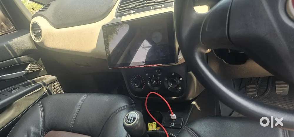 Fiat Grande Punto 2016 Diesel 95000 Km Driven