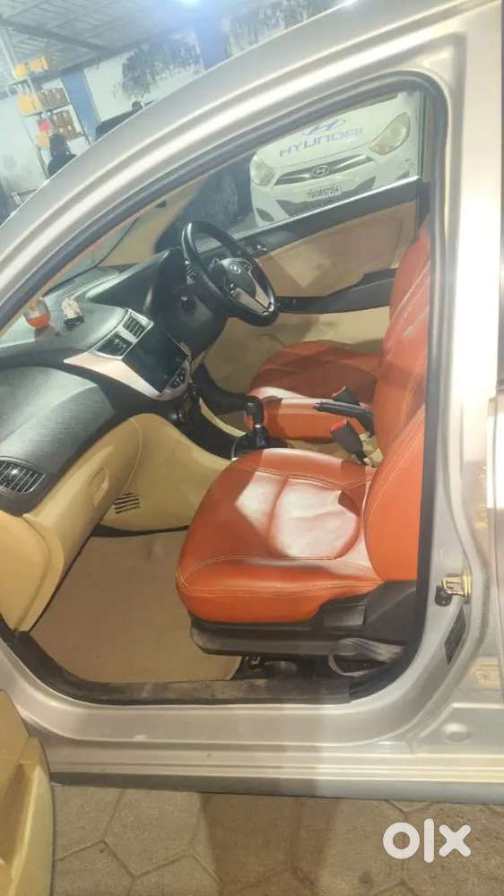 Well Maintained Verna 1.6 Sx Crdi