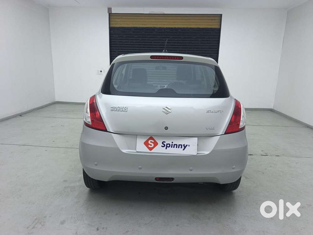 Maruti Suzuki Swift Vdi, 2017, Diesel