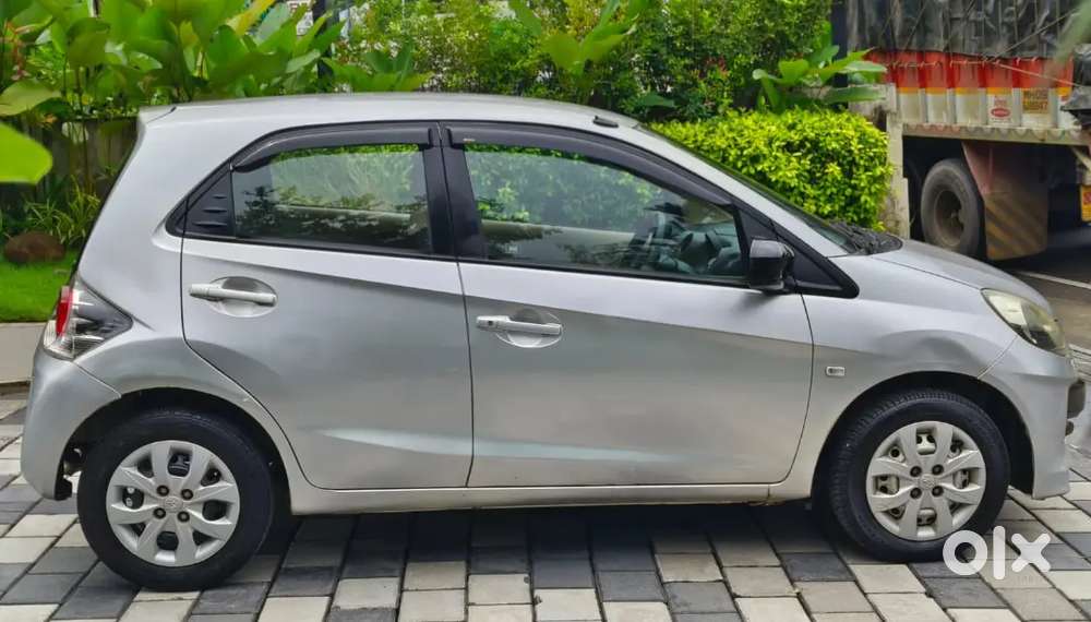 2013 Honda Brio Petrol In Good Condition