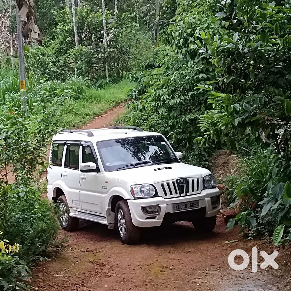 Mahindra Scorpio Mhwack
