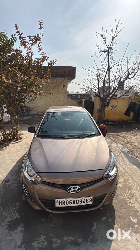 Hyundai I20 Diesel 2014