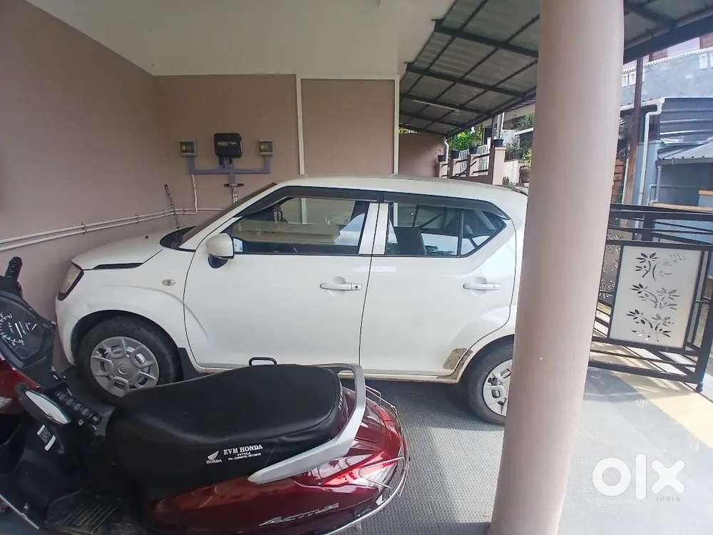 Maruti Suzuki Ignis 2021 Petrol Well Maintained