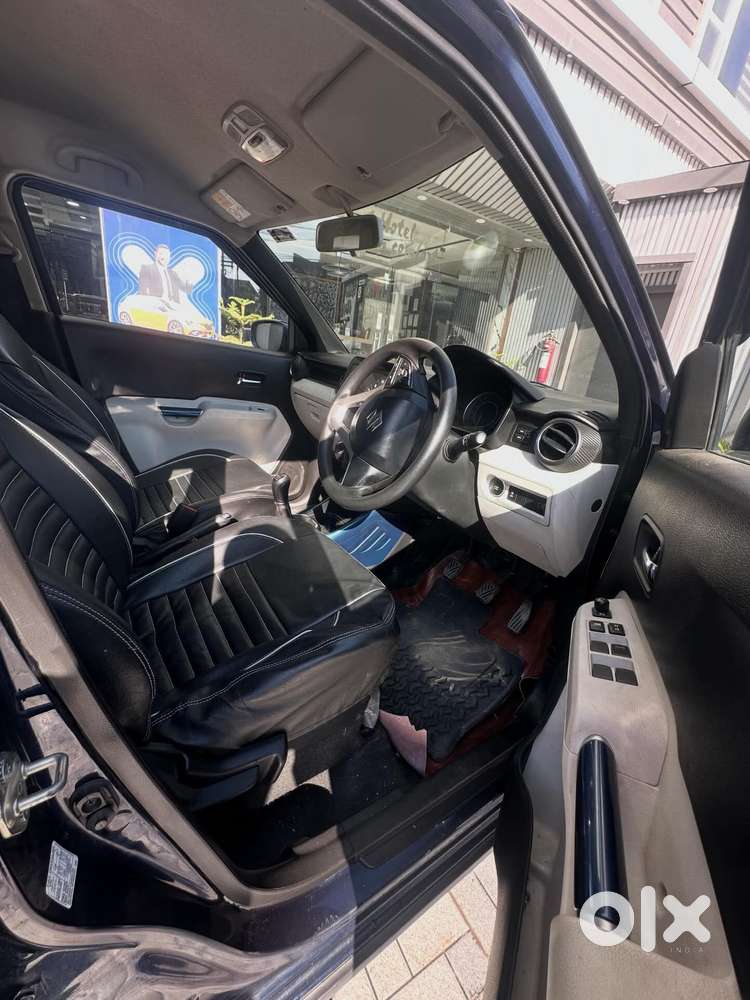 Maruti Suzuki Ignis 1.2 Zeta Mt, 2024, Petrol