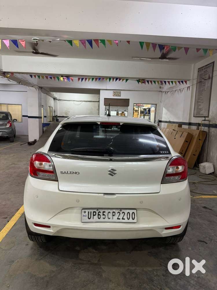 Maruti Baleno Diesel 2017