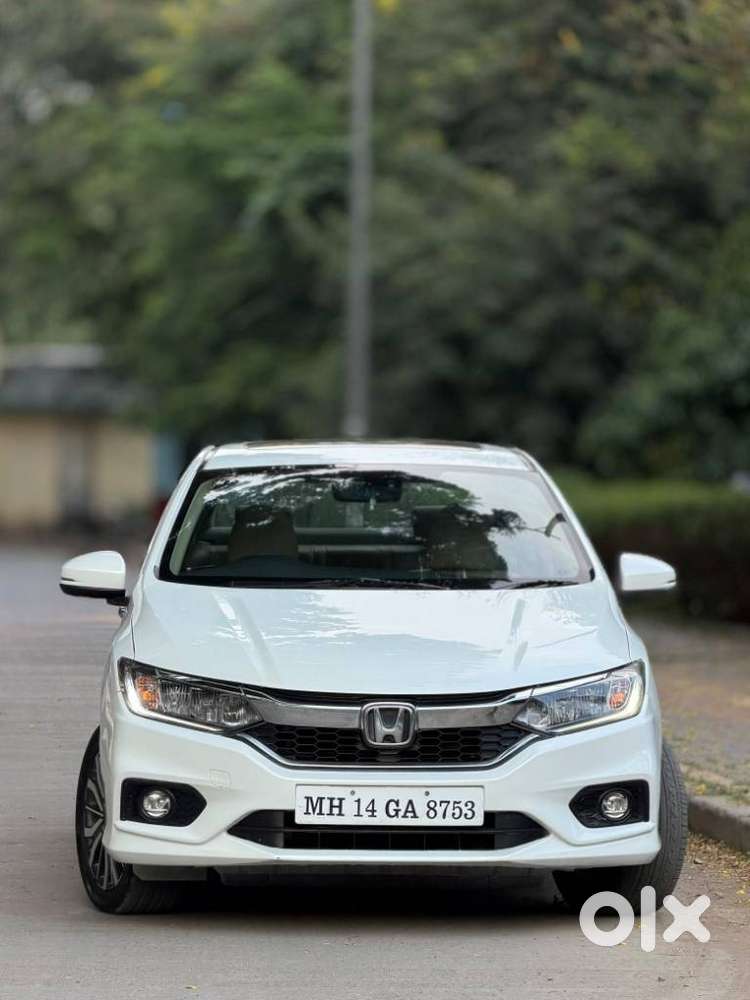 Honda City Zx Cvt, 2017, Petrol