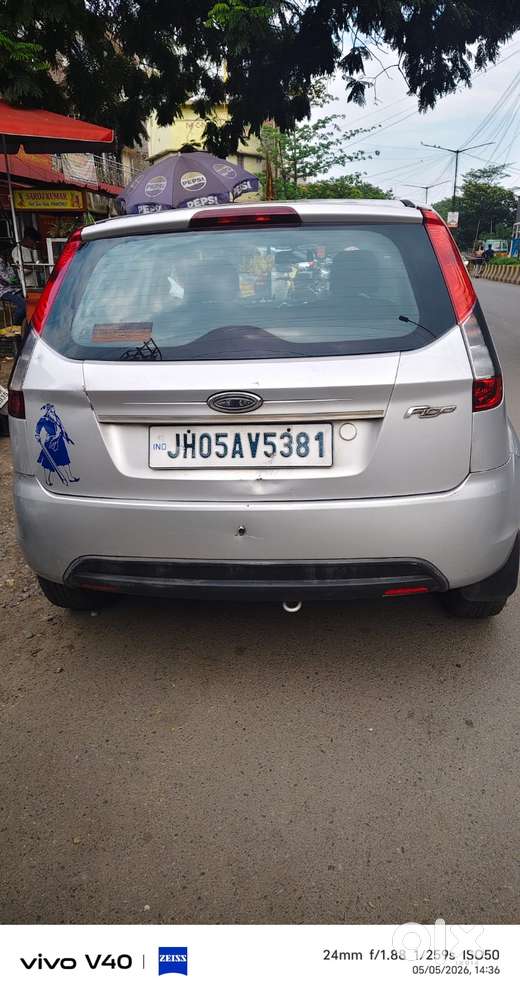 Ford Figo 1.5d Titanium Sports Pack, 2013, Petrol
