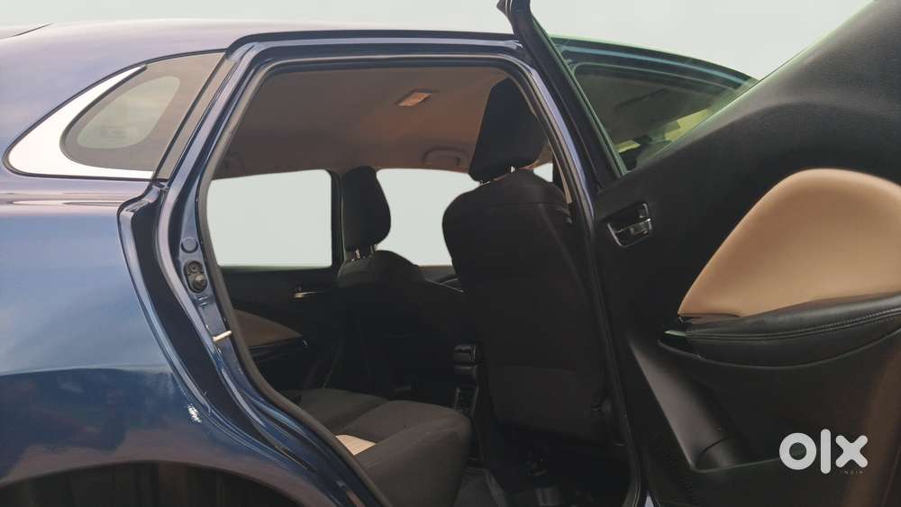 Toyota Glanza 1.2 V Amt, 2022, Petrol