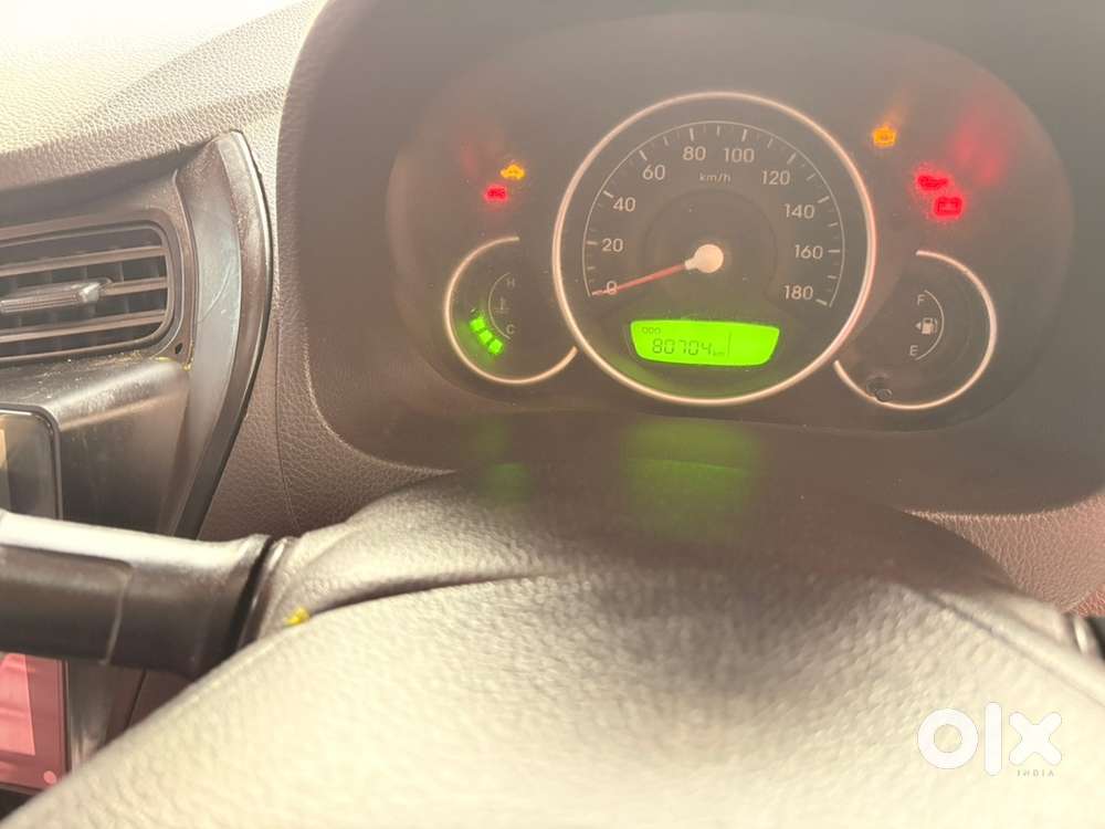 Hyundai Eon 2013 Petrol Good Condition