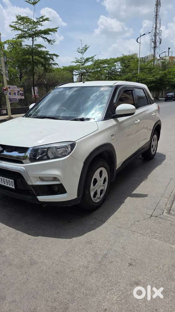 Maruti Suzuki Brezza Vdi, 2018, Diesel