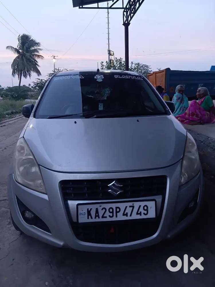 Maruti Suzuki Ritz Vdi 2012