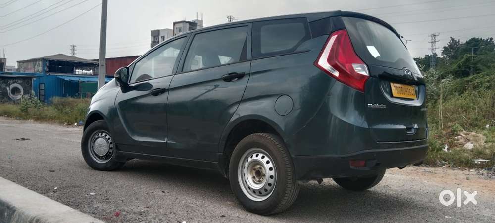Mahindra Marazzo M2 8str, 2020, Diesel
