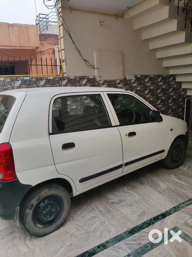 Maruti Suzuki Alto 2011 Petrol 39000 Km Driven