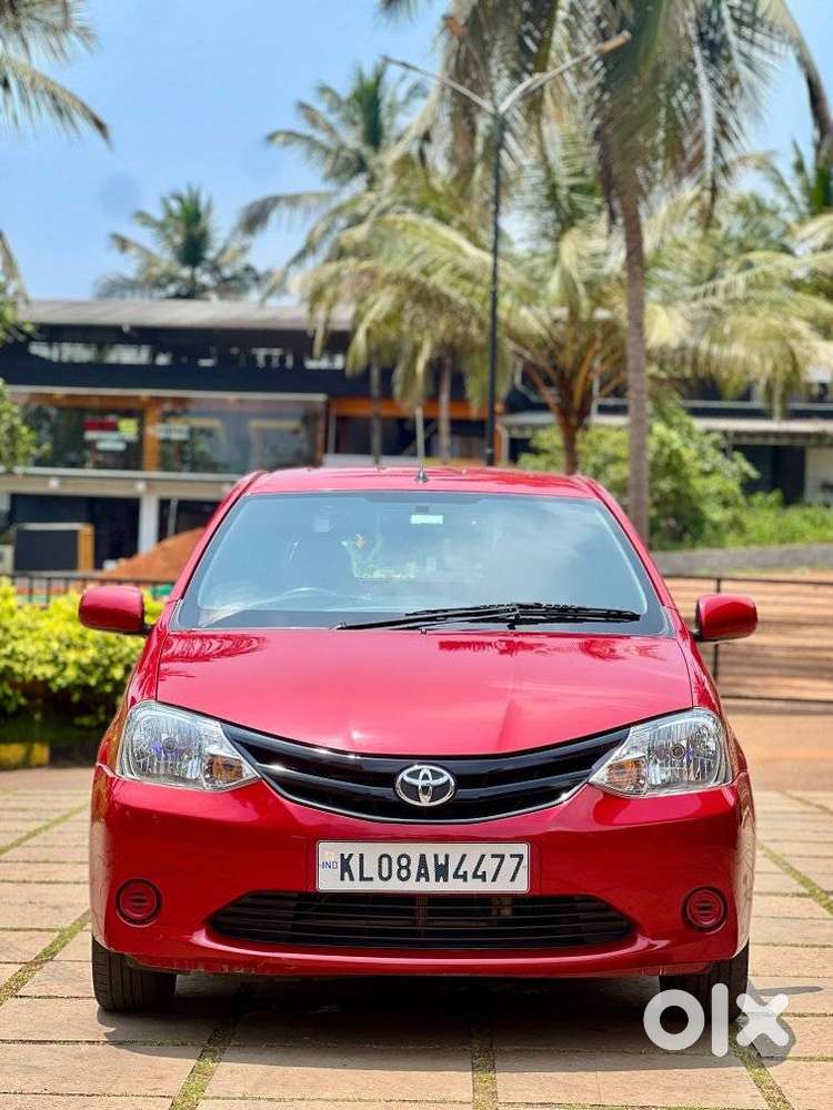 Toyota Etios Liva Gd, 2012, Diesel