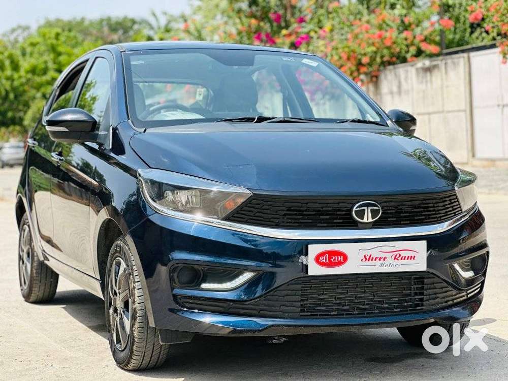 Tata Tiago 1.2 Revotron Xz Plus Cng, 2025, Petrol