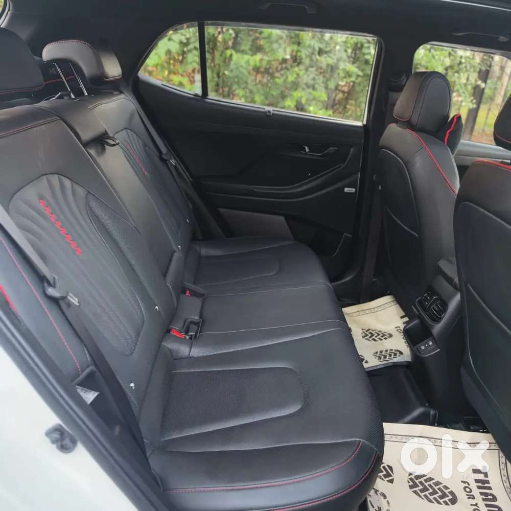 Hyundai Creta N Line 2025 Turbo Dct