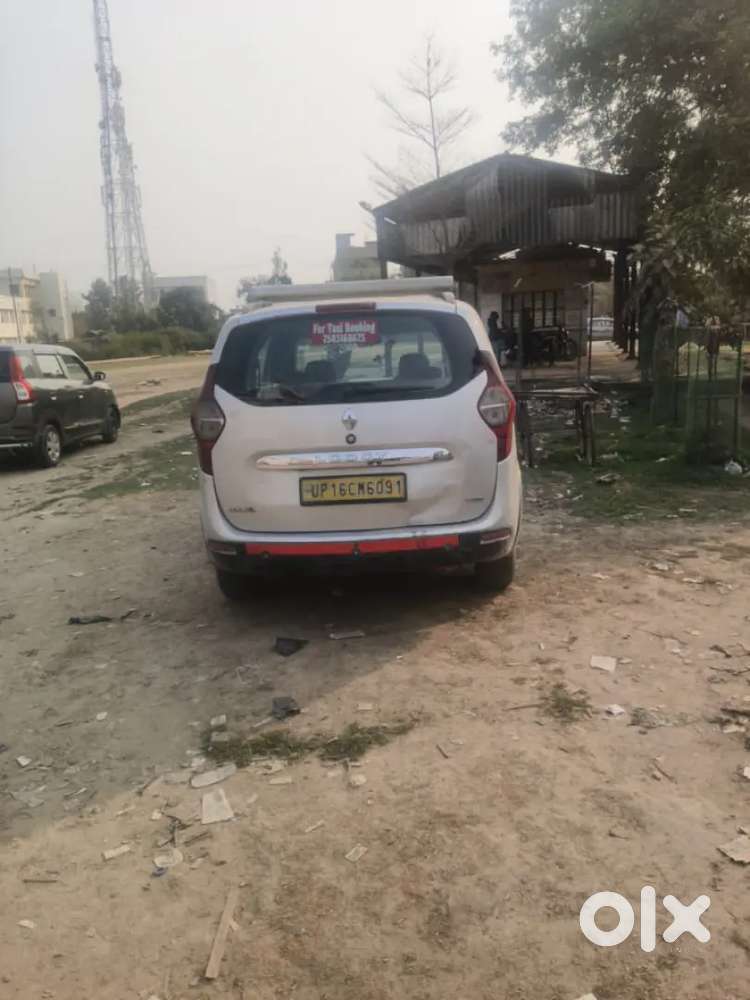 Renault Lodgy 2020 Diesel Good Condition