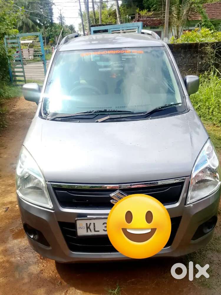 Maruti Suzuki Wagon R 2016 Petrol Second
