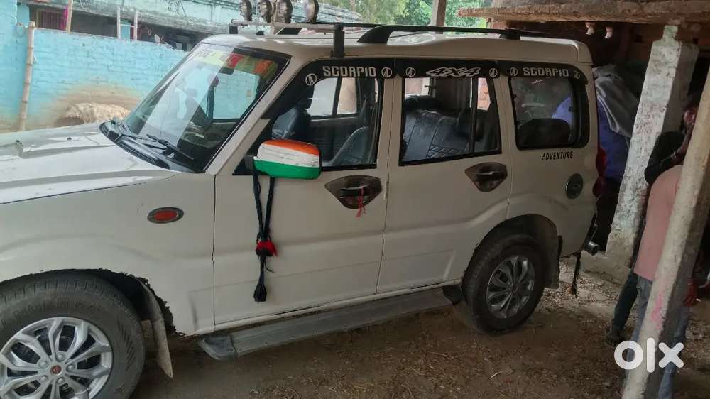 Mahindra Scorpio 2014 Diesel