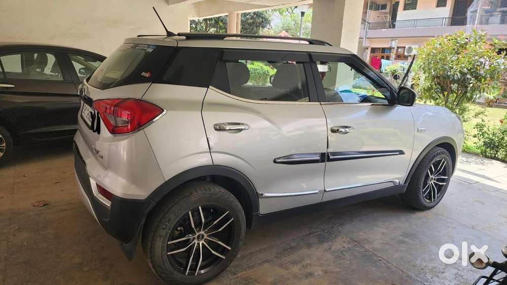 Mahindra Diesel Car 2022 Showroom Condition