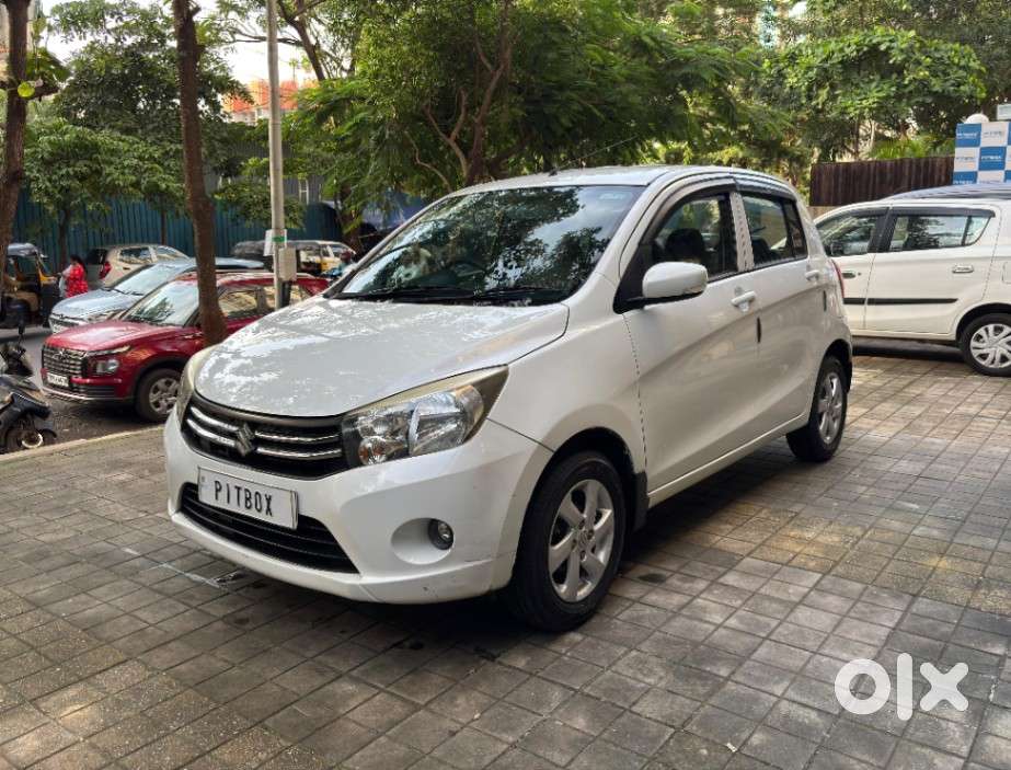 Maruti Suzuki Celerio Zxi Optional Mt, 2017, Petrol