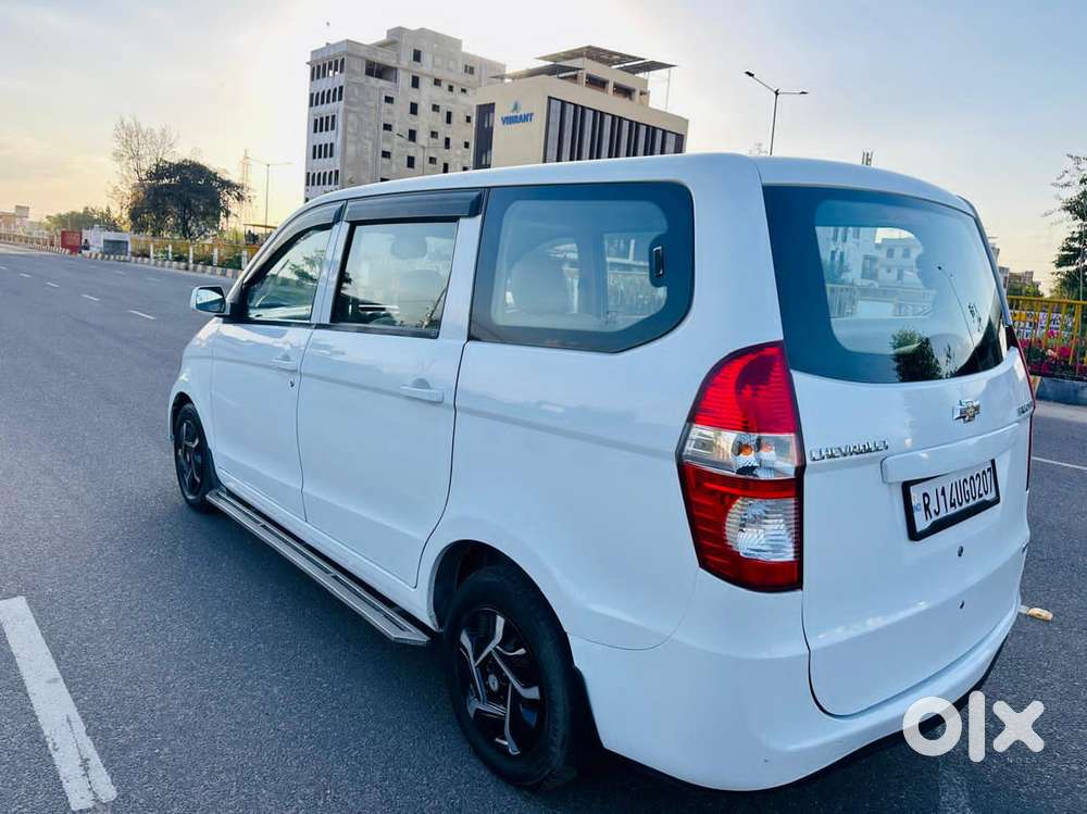 Chevrolet Enjoy 1.3 Tcdi Lt 8, 2014, Diesel