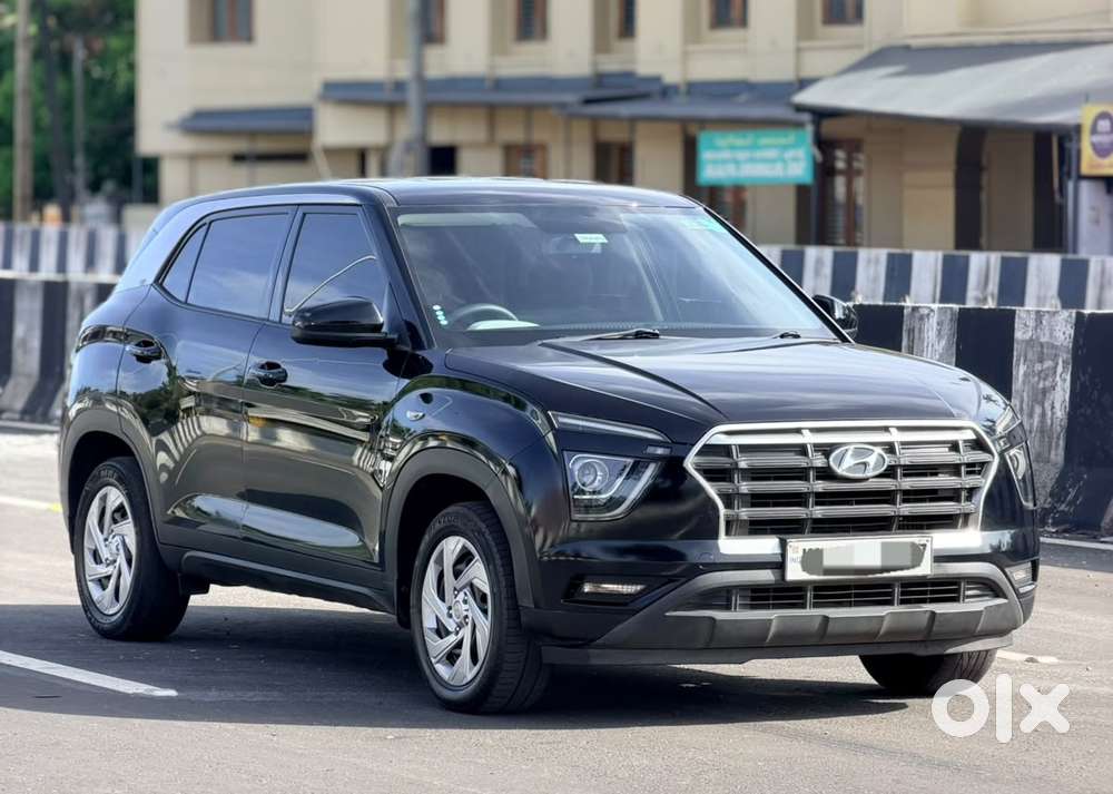 Hyundai Creta 1.4 Ex Diesel, 2023, Diesel