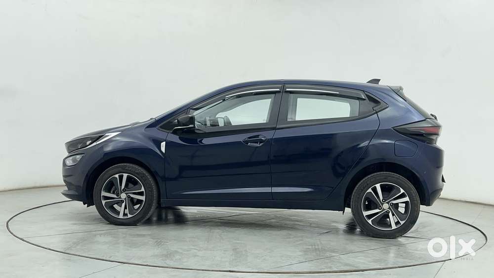 Tata Altroz Xz Plus (s) Diesel, 2023, Diesel