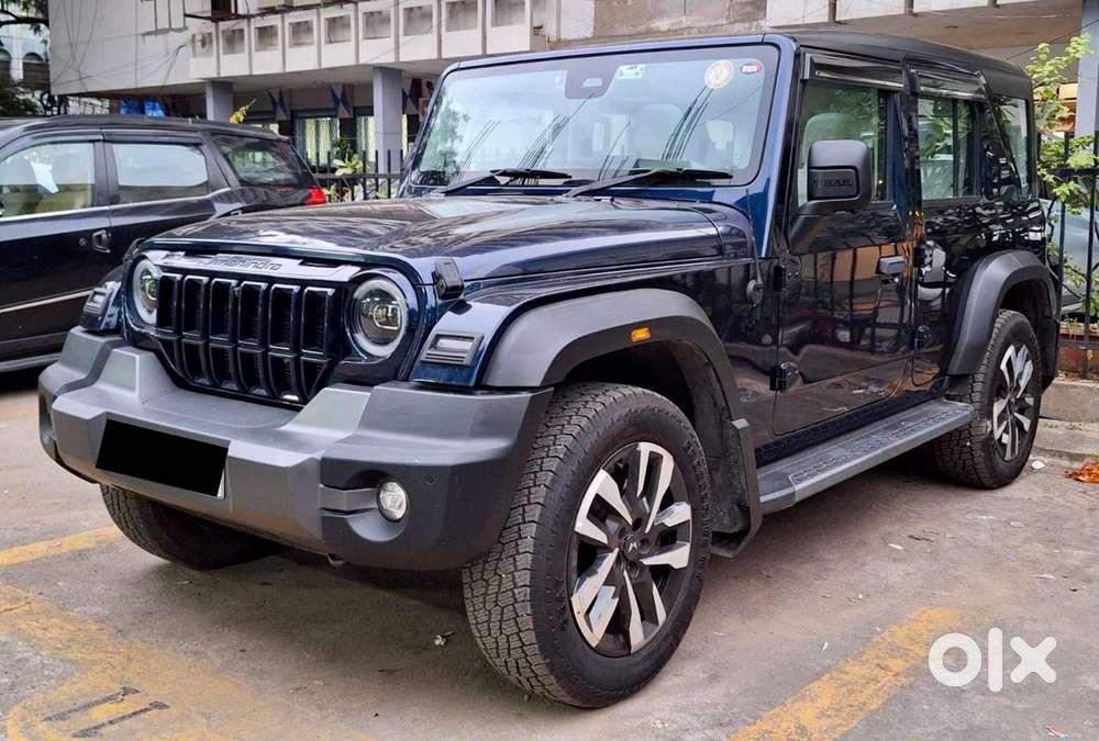 Mahindra Thar Roxx Ax7l Rwd Diesel At, 2024, Diesel