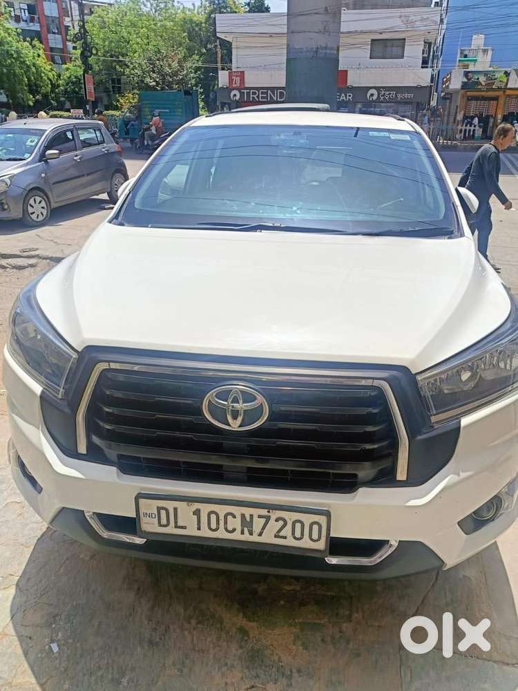 Toyota Innova Crysta 2019 Diesel Well Maintained