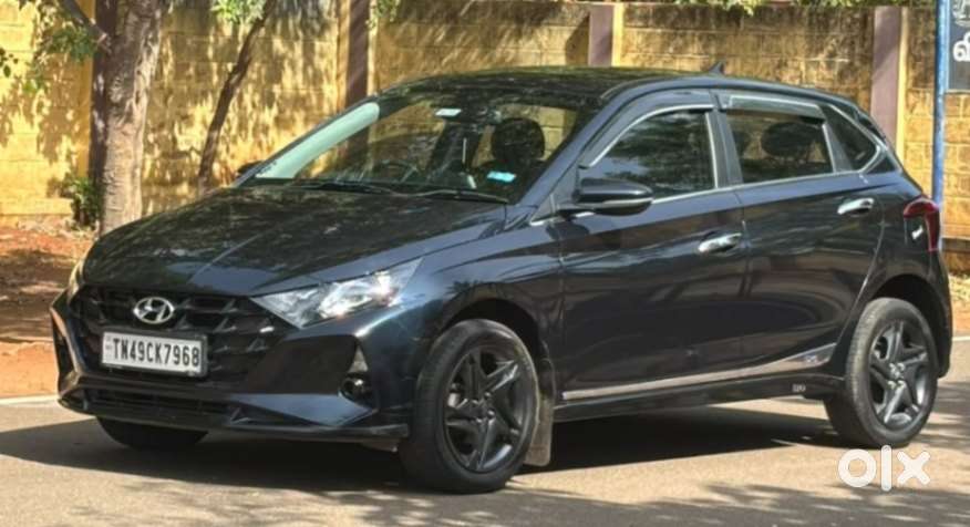 Hyundai I20 Sportz 1.2 Bs-iv, 2023, Petrol