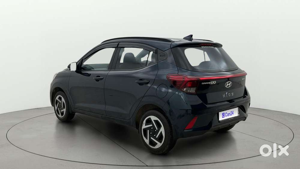 Hyundai Grand I10 Nios Sportz Amt 1.2 Kappa Vtvt, 2025, Petrol