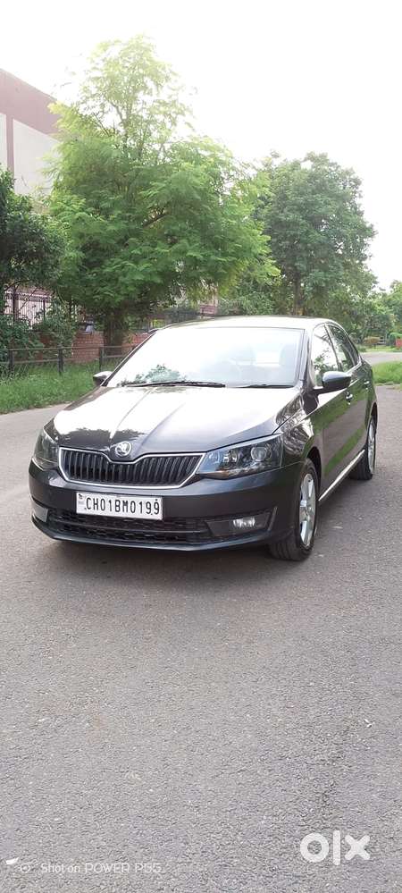 Skoda Rapid 1.5 Tdi At Ambition, 2017, Diesel