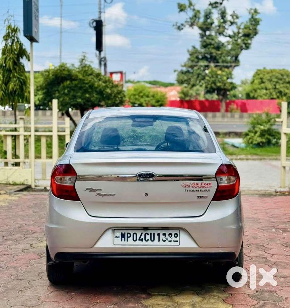 Ford Aspire Titatinium Blu Tdci, 2018, Diesel
