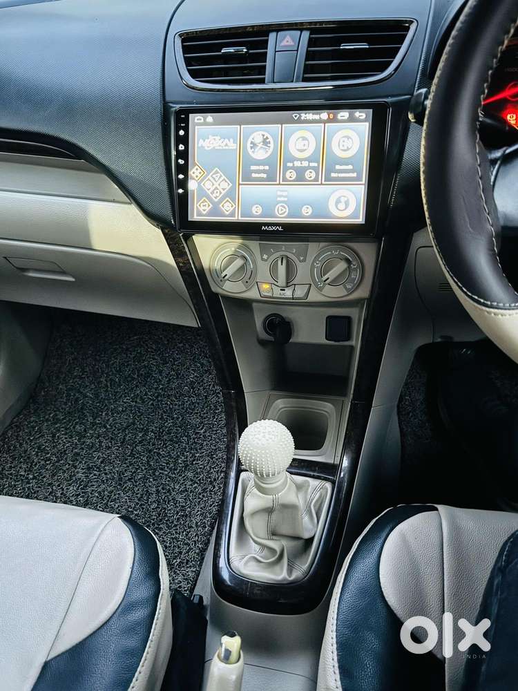 Maruti Suzuki Swift Dzire Vdi Optional, 2015, Diesel