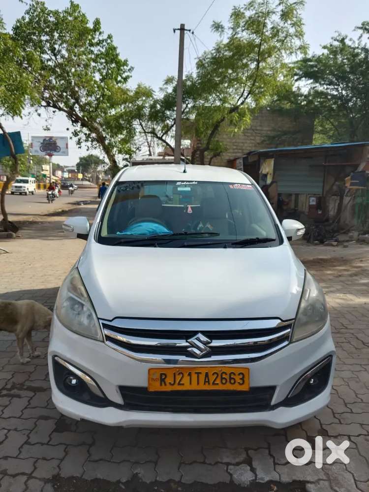 Maruti Suzuki Ertiga 2016 Diesel 137500 Km 4 Tyar Naya