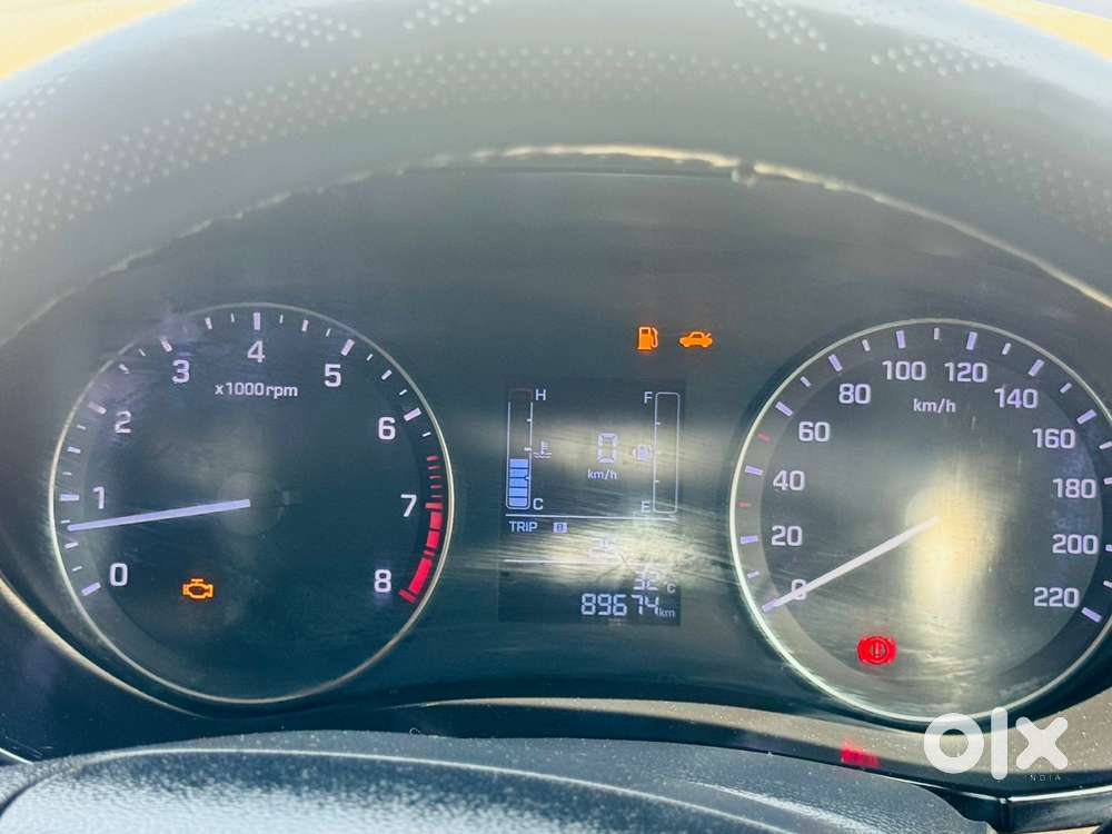 Hyundai I20, 2017, Cng & Hybrids
