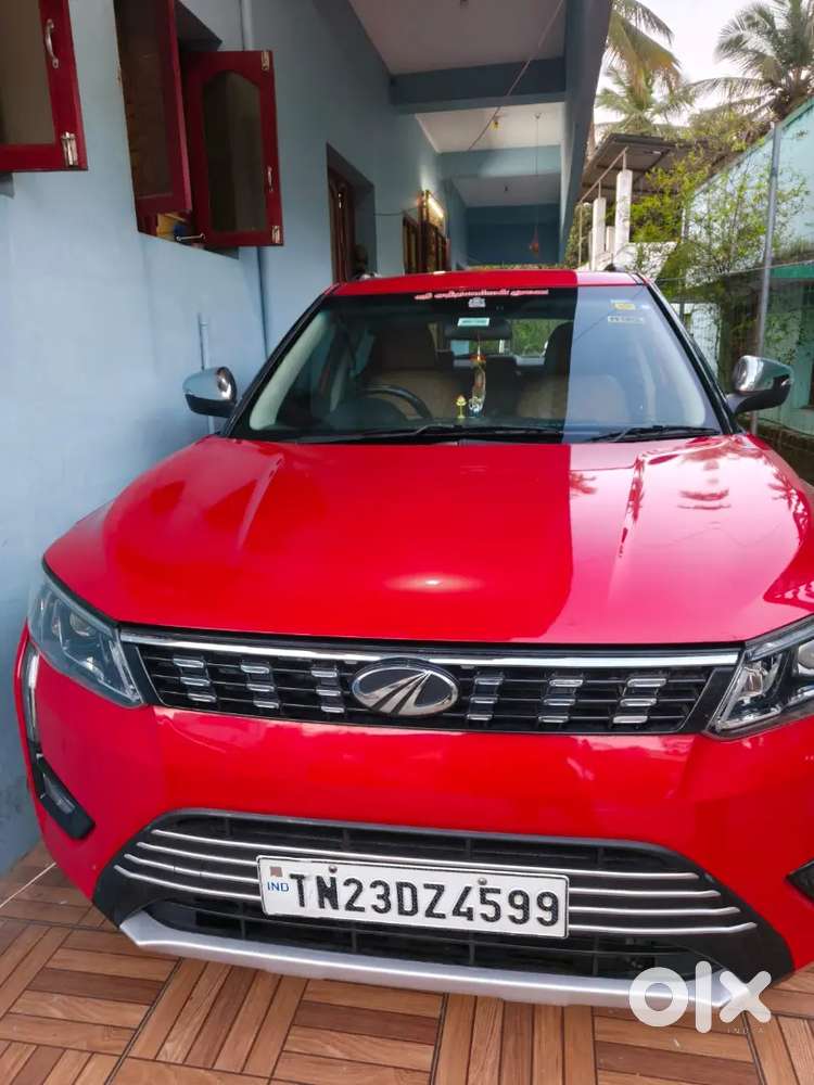 Mahindra Xuv300 Turbosport 2021 Top End Model Single Owner