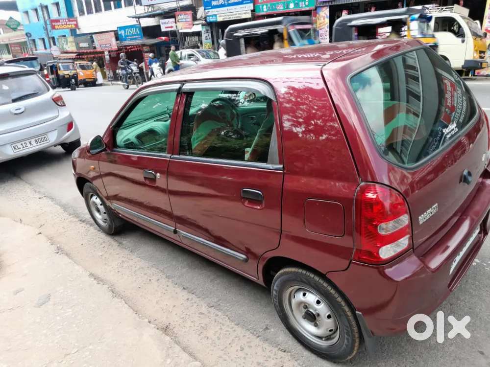 Maruti Suzuki Alto 2009 Lx