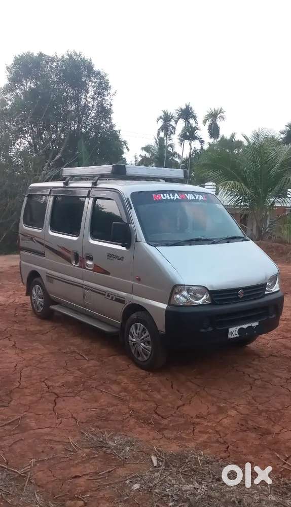 2010 Model Eeco 7 Seater 2030 December Vare Paper