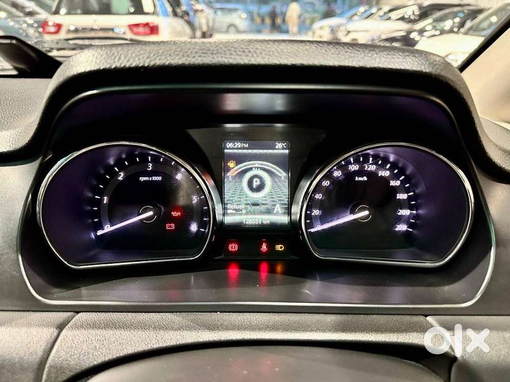 Tata Hexa Xta, 2019, Diesel